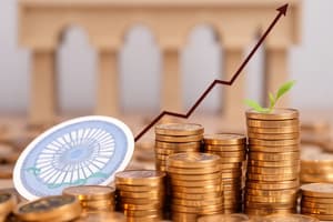 India's Economic Growth Predictions 2023-2030