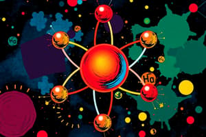 Atomic Structure and Periodic Table Quiz