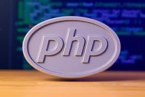 PHP: Un Linguaggio di Scripting Potente