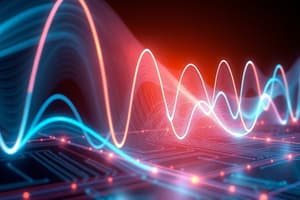 Understanding Sinusoidal Waveforms