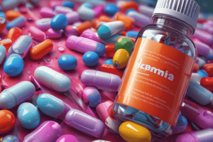 Isoptin (Verapamil) Medication Quiz