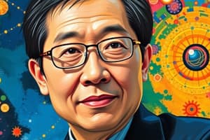 Yang Chen-Ning's Contributions to Physics