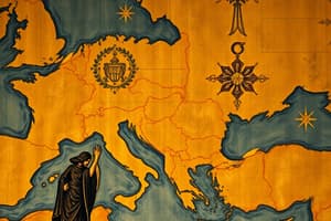 Byzantine Empire Decline Factors