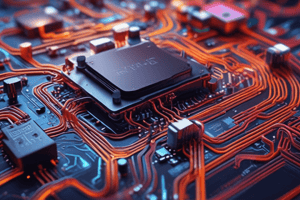 Electrical Circuits: Current, Voltage, and Resistance