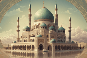 Al-Adab ul-Mufrad Ahaadith Quiz