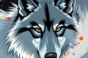 White Fang: Gray Cub and the Light