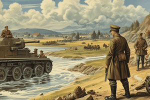 World War II: Germany's Invasion of the Soviet Union