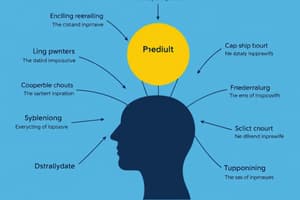 Understanding Personality Development