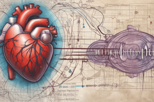 Cardiovascular System Disorders: Arrhythmias and Acute Coronary Syndromes