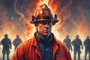 Servant Leadership Characteristics in Fire and Emergency Services