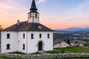 Nitra and Moravia: Historical Overview