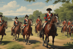 American Colonial History: Roots of Taxation