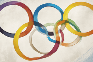 Olympic Rings Symbolism