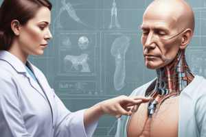 Thyroid Surgery Indications and Preparation