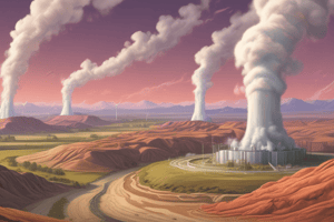 What is Geothermal Energy?