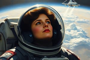 Valentina Tereshkova: First Woman in Space