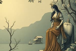 Eleusinian Mysteries Overview