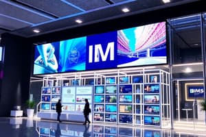 IMS y la Convergencia de Servicios Multimedia