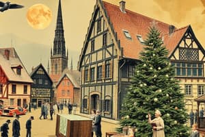 Christmas Traditions Through History