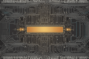 Basic Logic Circuits Quiz