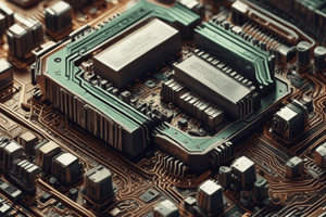 Integrated Circuits and Operational Amplifiers