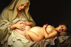 Hemorragia en el embarazo: Aborto espontáneo