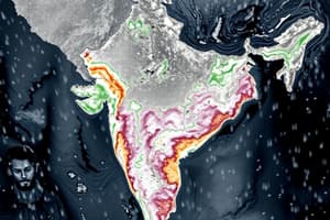 Monsoon in India Overview