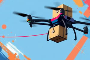 Zipline: Drone Delivery Insights