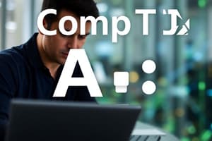 CompTIA A+ CORE 2 220-1102 Practice Exams