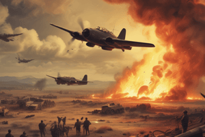 US Air Campaign Against Japan in World War II