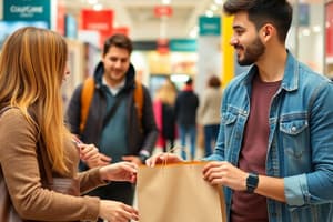 Consumer Behavior and Omnichannel Shopping