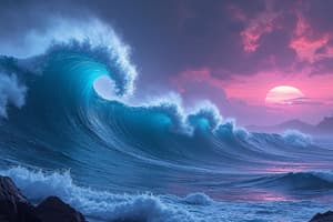 Wave Properties: Speed, Period & Intensity