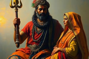 Shivaji Maharaj and Jijabai Quiz