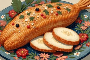 Scandinavian Cuisine: An Overview