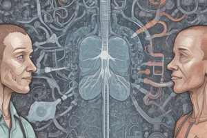 chapter 48. quiz 3. Respiratory Acidosis and Alkalosis in Perioperative Medicine