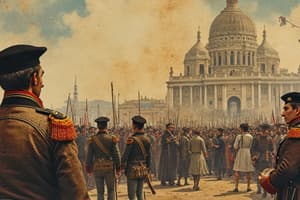 La Revolució Industrial i L'era de Napoleó