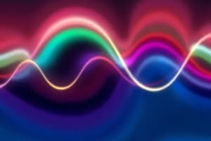 Electromagnetic Waves Overview