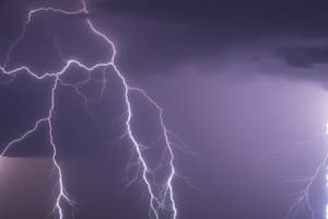 Understanding Lightning Physics