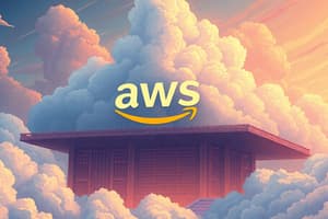 Déploiement AWS world