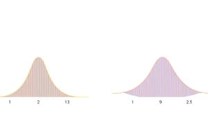 Statistiche Vero/Falso (Capitoli 1-10)