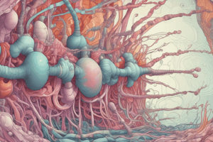 Astringents and Mucosal Membranes