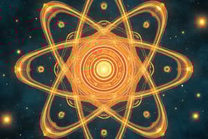 Nuclear Physics MCQs: Properties and Radioactivity
