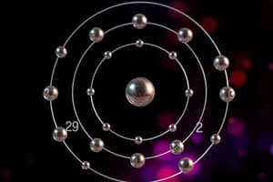 Electron Configuration and Orbital Diagrams