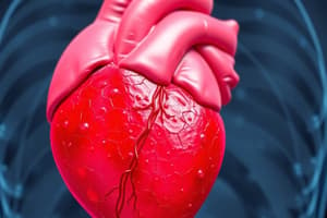 Restrictive Cardiomyopathies and Cardiac Amyloidosis