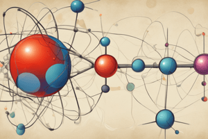 8 Atomic Theory SAQ1