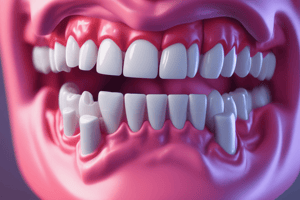 3D Printing in Dentistry and Digital Impression