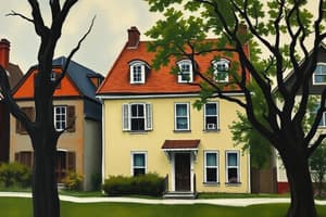 Fair Housing Laws - Key Concepts