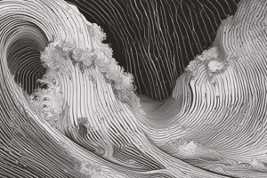 Physics of Sound: Intensity of Sound Waves