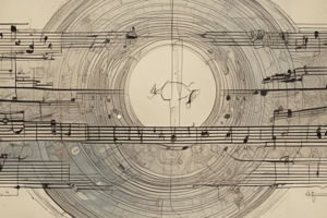 Advanced Music Theory: Symmetrical Scales