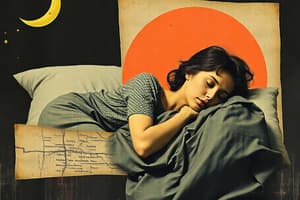 Insomnia, Drowsiness, and Fatigue